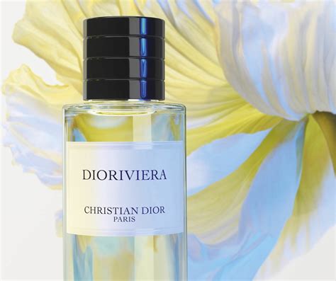 nuova collezione profumi maison dior|Dioriviera Dior .